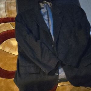 Oscar de la Renta Dark Blazer